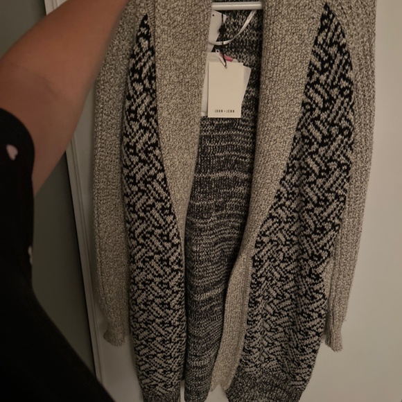 Long chunky Cardigan - Picture 2 of 3